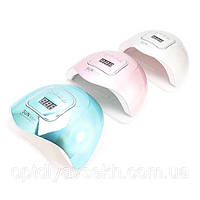 Лампа UV LED SUN X5 Max Chrome 120 Вт