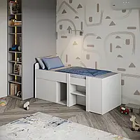 Ліжко односпальне "Лабіринт" 1950/855/875 мм.