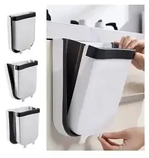 Навісне відро для сміття Hanging Garbage Skin Маленьке, фото 3