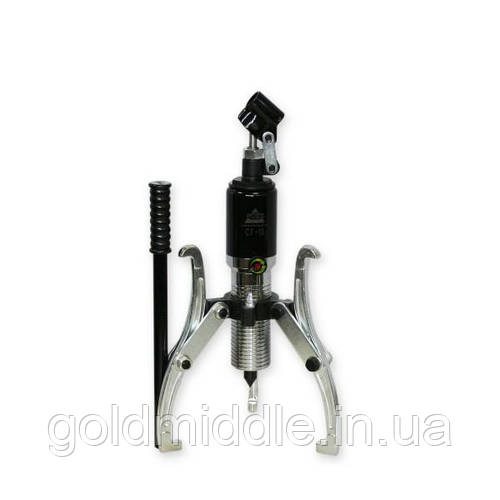 Съемник гидравлический СГ-10 со встроенным насосом (СГР-10, СГА-10 ...