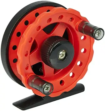 Котушка Viking Fishing Ice Pro 75 к:red