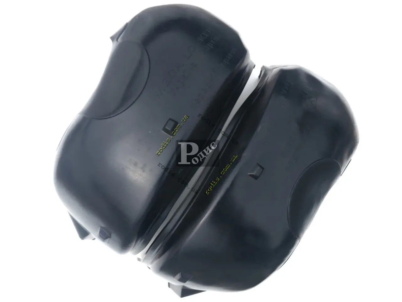 Підкрилки Mazda CX-5 KE 2012-2017 (передні) захист колесних арок