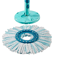 Насадка для швабры Leifheit Clean Twist Disc Mop Ergo