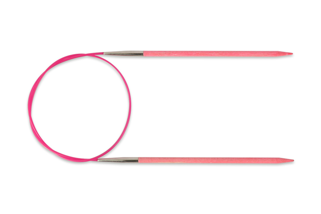 Спиці кругові LYKKE Blush 4.00 мм-60 см, USA - купити інтернет-магазин ...