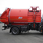 Сміттєвоз з бічним завантаженням СБМ-304/2, фото 3