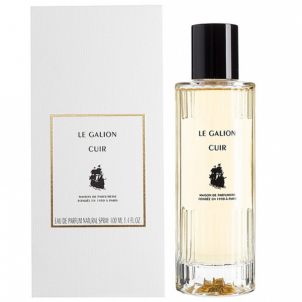 Парфумована вода Le Galion Cuir для чоловіків і жінок — edp 100 ml
