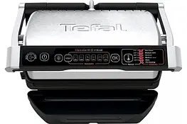 Електрогриль притискний Tefal OptiGrill GC706D34