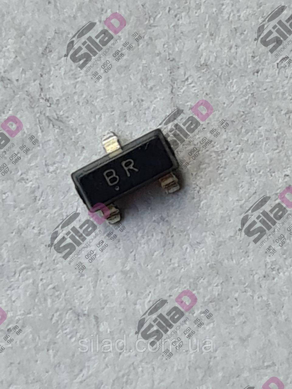 Транзистор 2SC2412-R marking BR корпус SOT23, фото 1