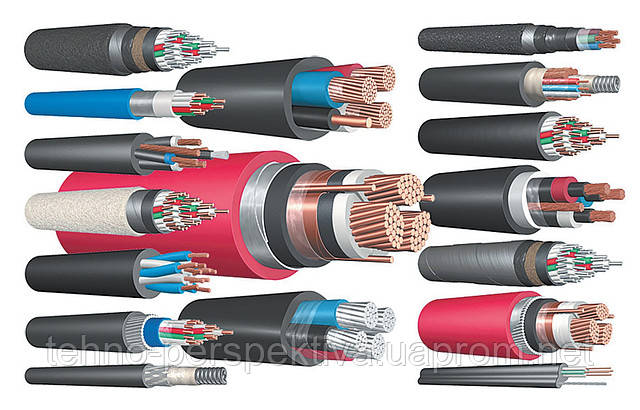 Провода и кабеля - фото 1 - id-p26649477
