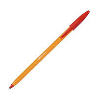 Ручка шариковая BIC Orange красная 0,35мм