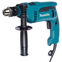 Дрель ударна Makita HP 1640 680Вт