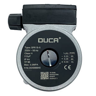 Насос DPR15-5 Duca Protherm Jaguar Lynx 0020119604