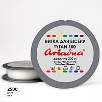 Нитка бісерна TYTAN 200 м.