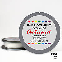 Нитка бісерна TYTAN 100 м.