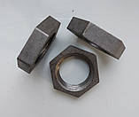 Контргайка (контряща гайка) стальна різьбова Ду-20 (3/4") ГОСТ 8968-75 фітінг для труб, фото 4