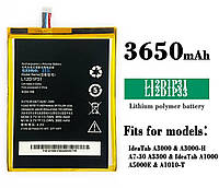 Батарея для планшета Lenovo A1000 A1010 A3000 A3300 A5000 ( L12T1P33, L12D1P31 )