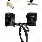 Перемикачі керма на мотоцикл Viper V200R, Forte 200/250, фото 2