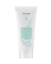 Крем для ніг з ментолом "Освіжаючий" 100 мл TOP BEAUTY