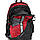 Рюкзак міський Swissbrand Oregon 26 Red (SWB_BLORE201U), фото 5