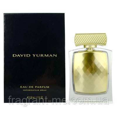 David Yurman — David Yurman Fragrance (2008) — Парфумована вода 30 мл — Рідкий аромат, знятий із виробництва