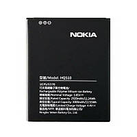 Акумулятор (батарея) Nokia 2.2 HQ510 оригінал Китай TA-1188 3000 mAh