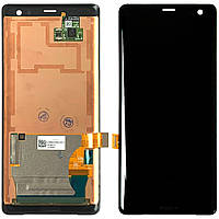Дисплей Sony Xperia XZ3 H8416 H9436 H9493 H9496 з тачскріном (оригінал 100%)