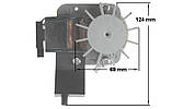 Мотор помпи (зливного насоса) для пральних машин AEG, Electrolux, Zanussi 50245215004, фото 8