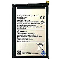 Батарея (акумулятор) Tecno BL-49LT Camon 19 CI6N (оригінал Китай 5000 mAh)