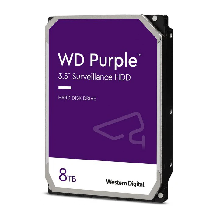 Жорсткий диск Western Digital WD83PURU