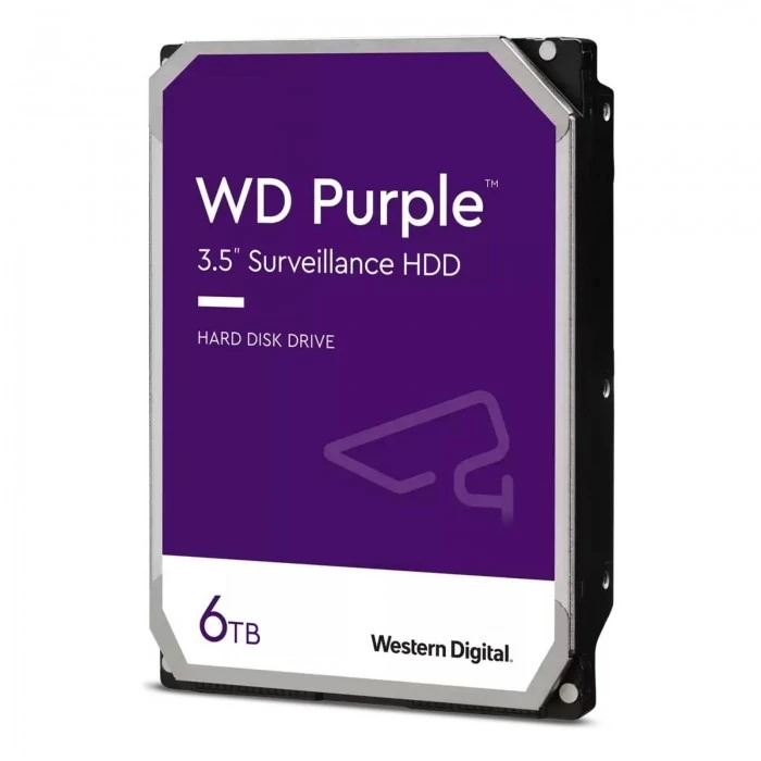 Жорсткий диск Western Digital WD63PURU