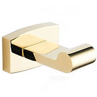 Крючок настенный одинарный MEXEN Zoja металлический золото MEX-7019135-50