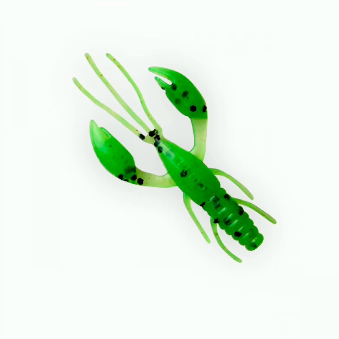 Силіконова приманка Fanatik Raider 1.6 дюйма колір 026*, фото 1