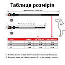 Нашийник шкіра 18-21 см 9 мм «Полотно стрази» Коллар Гламур рожевий для собак та цуценят, фото 5