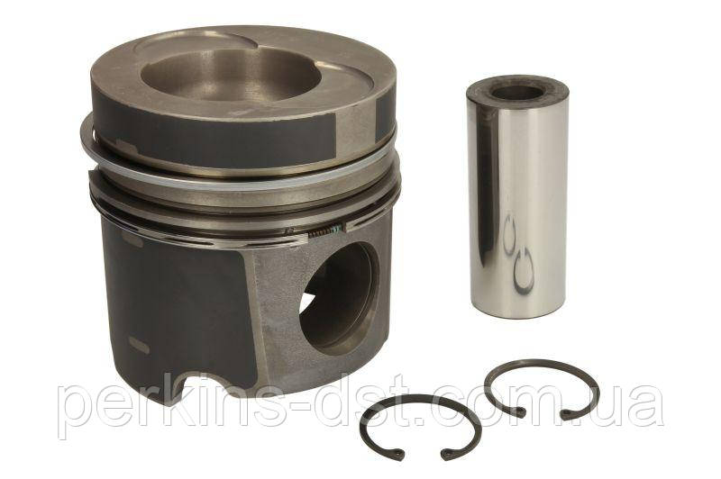 Поршень с кольцами для двигателя Man d0824/d0826