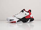 Чоловічі баскетбольні кросівки Jordan Max Aura 4 White/Red, фото 9