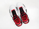 Чоловічі баскетбольні кросівки Jordan Max Aura 4 White/Red, фото 10