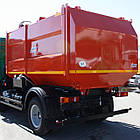 Сміттєвоз з бічним завантаженням СБМ-301/2, фото 2