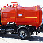 Сміттєвоз з бічним завантаженням СБМ-301/2, фото 3