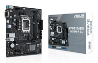 Материнська плата ASUS PRIME H610M-R D4-SI s1700