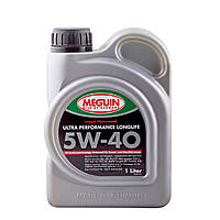 Моторное масло Meguin ULTRA PERFORMANCE LONGLIFE SAE 5W-40, 1L