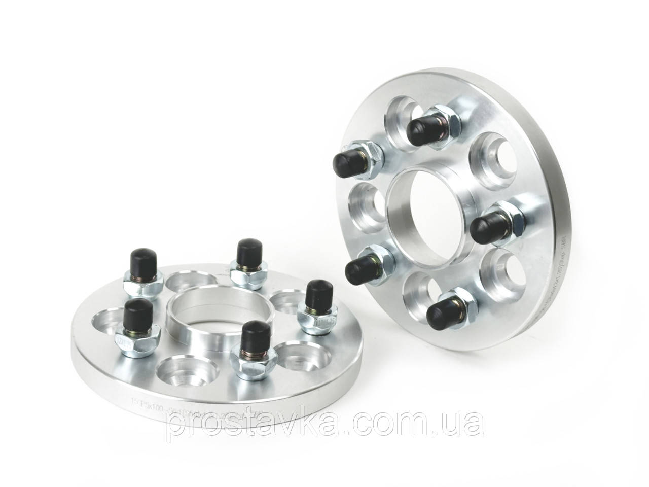 Проставка-адаптер з напр.15SP5114,3-56,1 (STUD12х1,25) Subaru Step (15SP5114,3-56,1), фото 1