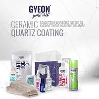 Кварцові покриття Gyeon Quartz