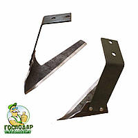 Ніж-бритва для ручного землероба
