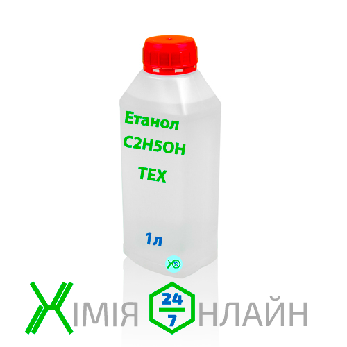 Этанол технический 96% 1л (ID#2066098685), цена: 80 ₴, купить на Prom.ua