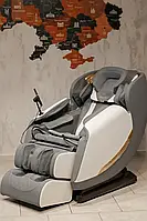Массажное кресло manzoku ease с подогревом и комбинированным массажем