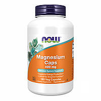 Magnesium 400mg - 180 vcaps