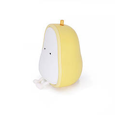 Нічник світлодіодний Lesko H-L-16 Груша бездротова настільна лампа світильник