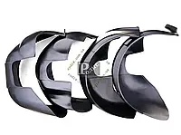 Подкрылки Honda Accord 8 2007-2015 защита колесных арок