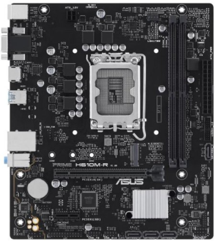 Материнська плата ASUS PRIME H610M-R-SI D5 s1700