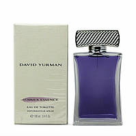 David Yurman - Summer Essence (2012) - Туалетная вода 100 мл (тестер) - Редкий аромат, снят с производства